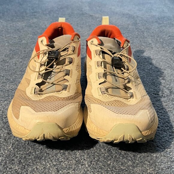 Salomon Sense Ride 5 Trail-Running Shoes Size 9 - Picture 2 of 7